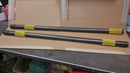 2.5 Ton Rockwell STRAIGHT REAR AXLE Shafts & Parts