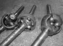 2.5 Ton Rockwell STEER AXLE Shafts & Parts