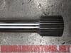 2.5 Ton Rockwell "SCS" 300M Rear Axle Shafts (Individual Shafts)