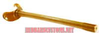 2.5 Ton Rockwell 16 Spline U-Joint Inner Long Shaft Only (Stock Take Out)