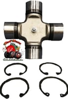 2.5 Ton Rockwell Chrome-Moly HD U-Joint For Axle Shaft