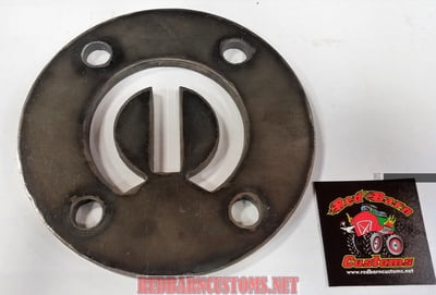 2.5 Ton Rockwell "MOPAR" Cover Plate Individual