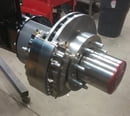 2.5 Ton Rockwell "OUVERSON" Wheel Brake
