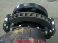 2.5 Ton Rockwell Wheel Disc Brakes (Complete Kits)