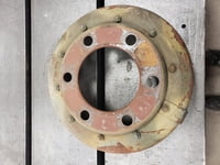 2.5 Ton Rockwell Brake Drum - Used