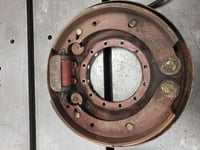 2.5 Ton Rockwell Brake Drum - Used