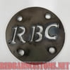 2.5 Ton Rockwell Toyota Cover Plate Individual