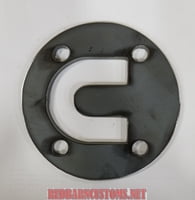 2.5 Ton Rockwell "Cummins" Cover Plate Individual