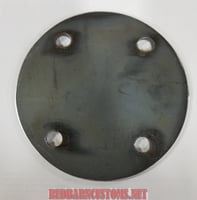 2.5 Ton Rockwell "Toyota Brand" Pinion Brakes & Parts 2.5 Ton Rockwell "PLAIN" Cover Plate Individual