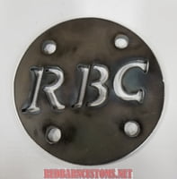 2.5 Ton Rockwell "RBC" Cover Plate Individual