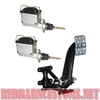Wilwood Master Cylinder & Pedal Assembly