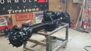 2.5 Ton Rockwell Axle - Complete