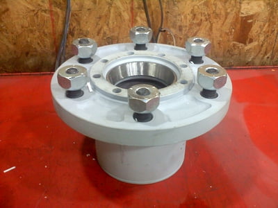 2.5 Ton Rockwell Stock Hub (Reconditioned)