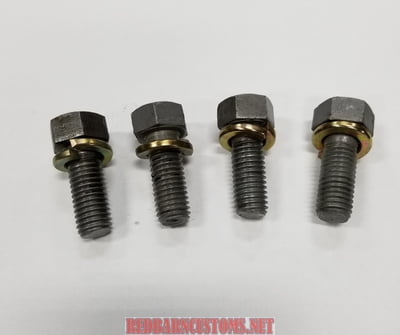 2.5 Ton Rockwell King Pin Bolt Hardware Kit