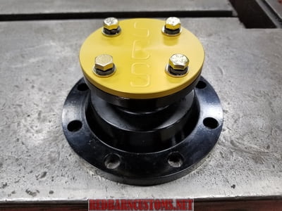 2.5 Ton Rockwell "SCS" 300M Wheel Drive Flange