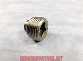 2.5 Ton Rockwell Drain Plug