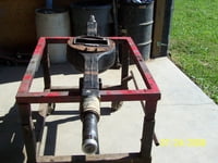 2.5 Ton Rockwell -Straighten Line Bore on Steer / Straight Housing