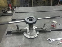 2.5 Ton Rockwell Spindle - Used Take Out