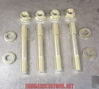 2.5 Ton Rockwell Stud Girdle Hardware Kit