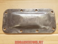 2.5 Ton Rockwell - Top Cover Plate