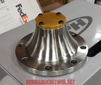 2.5 Ton Rockwell CHROME MOLY Wheel Drive Flange