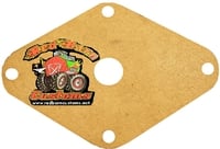 2.5 Ton Rockwell Gasket - Diamond Side Cover