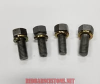 2.5 Ton Rockwell King Pin Bolt Hardware Kit