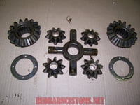 2.5 Ton Rockwell Stock Spider Gear Set (Take Outs)