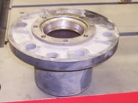 2.5 Ton Rockwell Stock Hub (Take Offs)