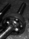 5 Ton Rockwell Axle Shafts