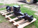 5 Ton Rockwell Axle - Complete