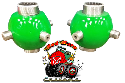 5 Ton Rockwell CANNON BALL 16 Spline (Life Time Warranty)