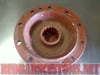 5 Ton Rockwell Drive Flanges - 16 Spline