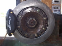 5 Ton Rockwell Wilwood Pinion Brake - Large or Small Side