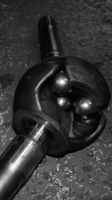 5 Ton Rockwell Axle Shaft "Ball & Claw" Bendix / Burfield 800 Series
