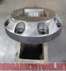 5 Ton Rockwell Spindle Adaptor Flange For Straight Rear Housing