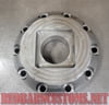 5 Ton Rockwell Spindle Adaptor Flange For Straight Rear Housing