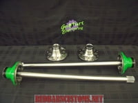 5 Ton Rockwell "GEARHART" 300M - 46 Spline or 50 Spline Straight Axle Kit