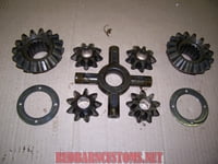 5 Ton Rockwell Stock Spider Gear Set (Take Outs)