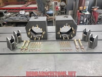 5 Ton Rockwell Knuckle Sheet Metal HD Set