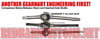 5 Ton Rockwell "GEARHART" 300M - 50 Spline Steer Axle Kit