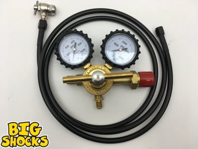 BIG SHOCKS - Nitrogen Regulator Kit