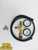 BIG SHOCKS - Nitrogen Regulator Kit