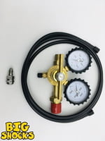 BIG SHOCKS - Nitrogen Regulator Kit