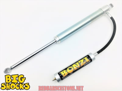 BIG SHOCKS - 2.25" Smooth Bonzi / Landing Gear Shock