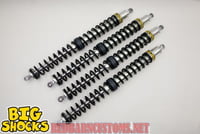 BIG SHOCKS - 2.25" Emulsion (4) Shock & Spring Packages