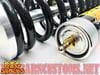 BIG SHOCKS - 2.5" S-Series (2) Shock & Spring Packages