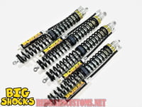 BIG SHOCKS - 2.5" S-Series (4) Shock & Spring Packages