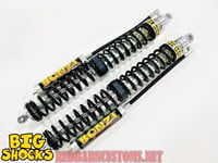 BIG SHOCKS - 2.5" S-Series (2) Shock & Spring Packages