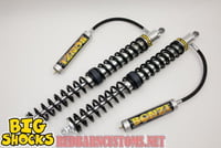 BIG SHOCKS - 2.25" Bonzi (2) Shock & Spring Packages